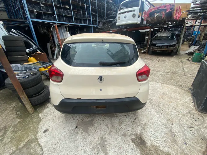 Sucata de Renault Kwid 1.0 3 cc Flex 2017 2018