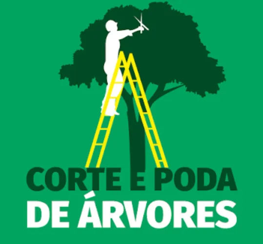 Corte e poda de árvores 