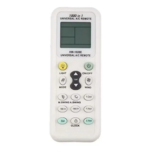 Controle Remoto Universal para Ar Condicionado 1000 em 1