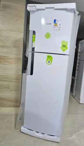Geladeira Duplex Consul 375 litros !