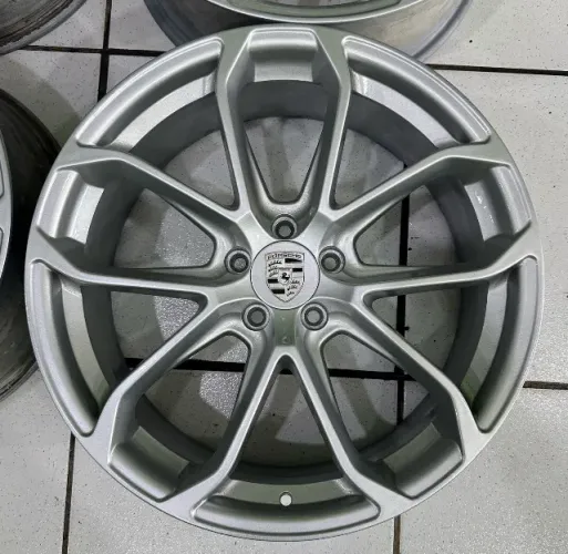 Jg Roda Aro 20 Porsche 5x113, cabe 112 e 114 semi nova