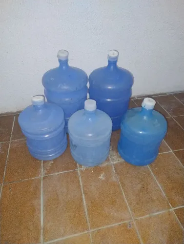 Galão de água