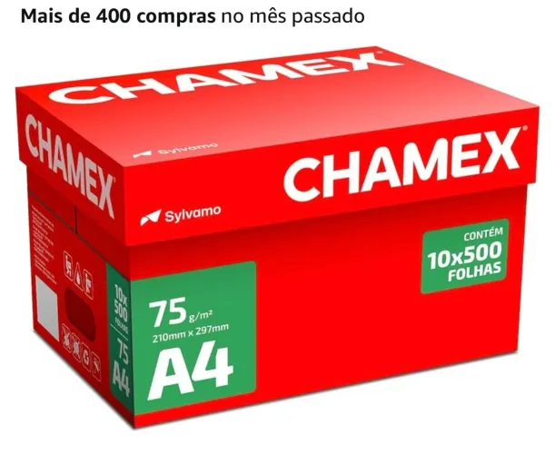 RESMA CHAMEX A4