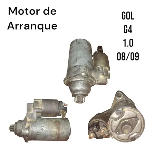 Motor Partida Gol Bola G2 G3 G4 1.0 1 Mi At 1998 A 2014