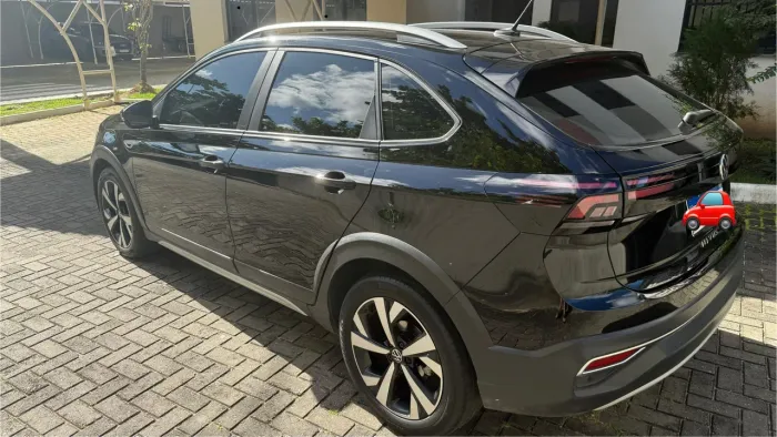 Nivus Highline Versão a mais Completa