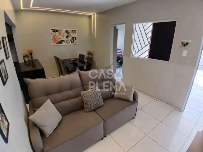 Casa à venda, 68 m² por R$ 340.000,00 - Barra do Ceará - Fortaleza/CE
