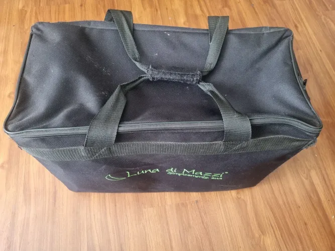 Bolsa Luna di Mazzi Preta