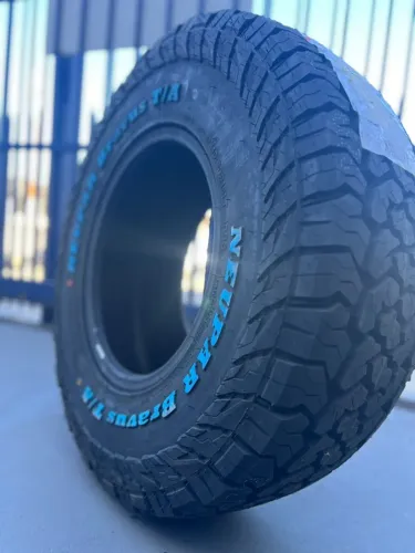 31x10,5R15 pneu bf para camionete confira na Centro Sul Pneus