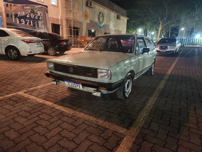 Volkswagen Gol L 1.3/ L/ LS/ C/ S/ BX/ Plus 1.6 1983