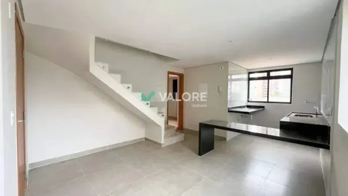 Cobertura 1 quarto à venda no Funcionários