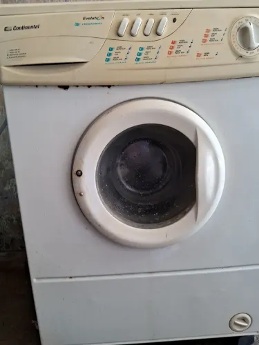 Lavadora Continental evolution