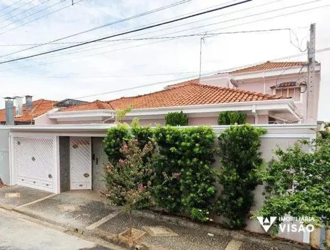 CASA À VENDA, 04 QUARTOS, GARAGEM COM 01 VAGA, B.: JARDIM - SANTA RITA DO PASSA QUATRO/SP
