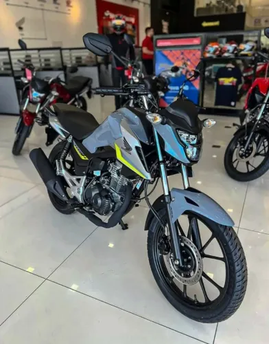 CG TITAN 160 PRONTA ENTREGA / 2026 todas as cores