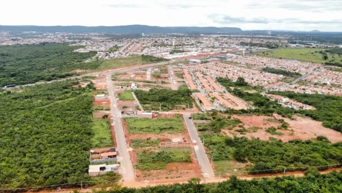 Excelente lote em Montes Claros