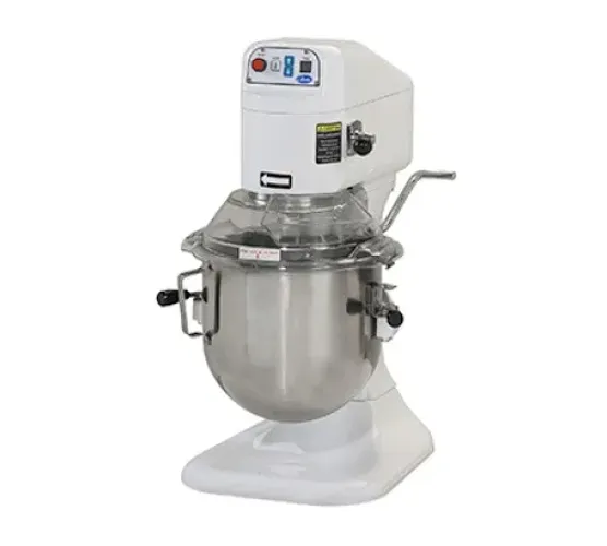 Batedeira Planetária MIDDLEBY GROOVE Profissional 7,6 litros de bancada
