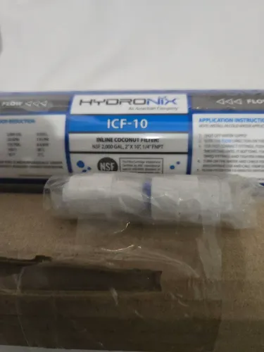 Filtro de Água Hydronix ICF-10