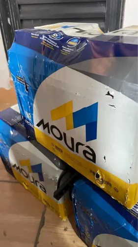Baterias para veículo automotivo
