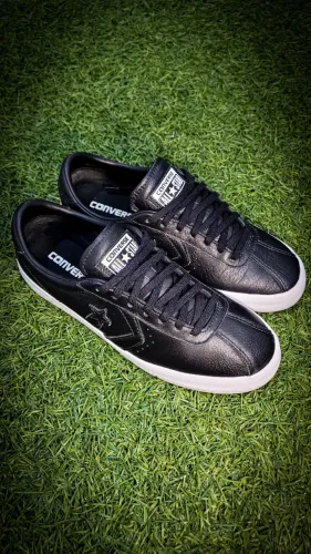 Tênis Converse Breakpoint Low Black 38 BR Usado Original