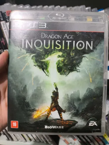 Dragon Age: Inquisition - PS3