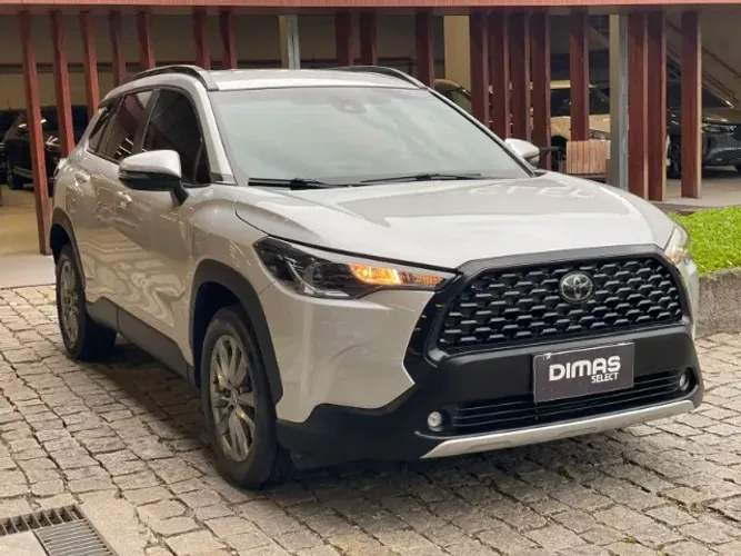 Toyota Corolla Cross XR 2.0 16V Flex AUT 2023