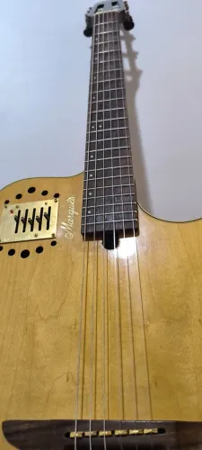 Violão Nylon - Nova Captação Intensity DK com kit de 6 Piezos