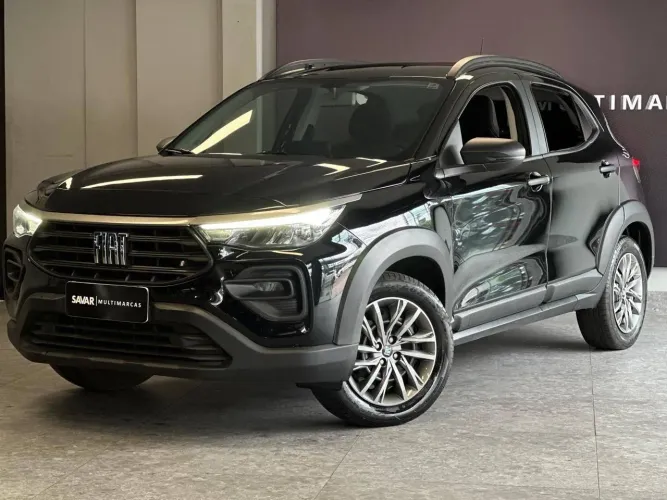 Fiat Pulse Drive 1.3 8V Flex Mec. 2023