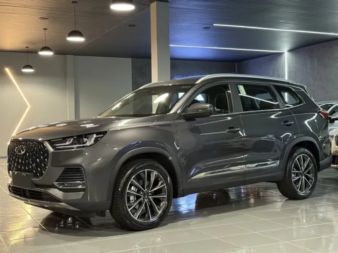 Chery Tiggo 8 Pro 1.6 Tgdi Aut. 2026