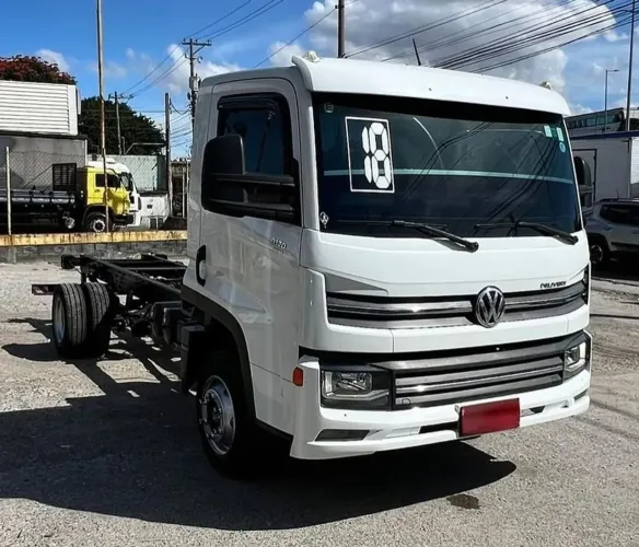Volkswagem  delivery 9.170 prime (repasse de dívida )