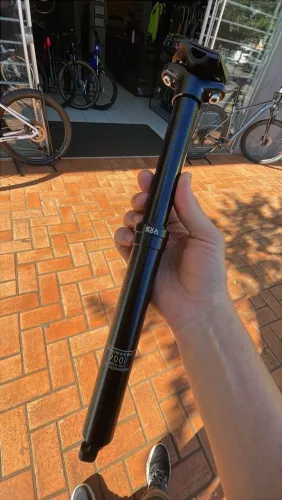 Canote Retrátil bike 