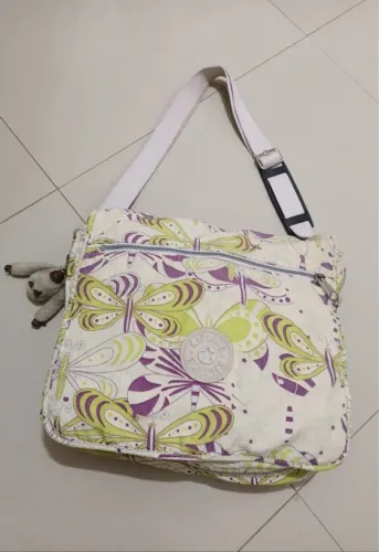 Bolsa carteiro Kipling