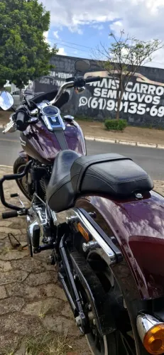 Vendo Harley Daivdson Sport Glaid 