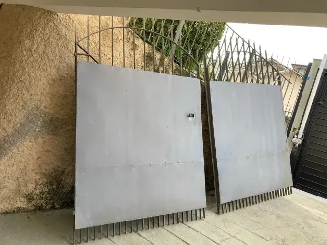 BELO PORTÃO DE FERRO