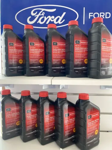 Óleo Lubrificante Motorcraft (5W30) Diesel Flex - Litro