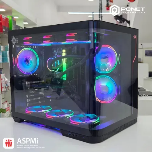 PC's Gamers Completos | Loja Física em Indaiatuba | Até 12X Sem Juros