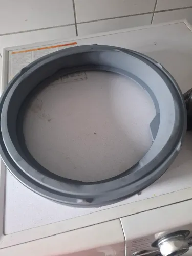 Borracha de Vedação para Máquina de Lavar e Secar LG - Novo Sem Uso- 