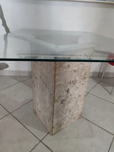 Tampo de vidro