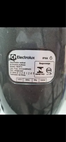 Vaporizador de pisos e superfícies MOP 11 