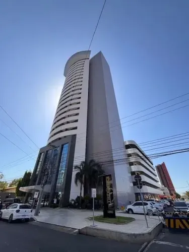 Excelente Sala Comercial - Bairro Jóquei - 40 m²