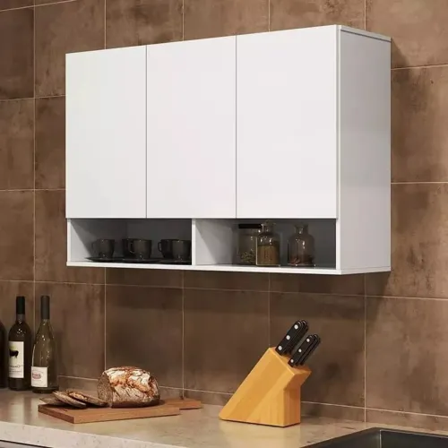 ARMÁRIO SUSPENSO 3 Portas (NOVO)