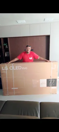 Instalamos sua televisão na parede ou no painel