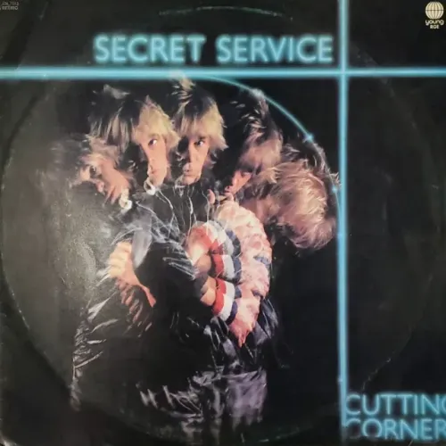 Lp Secret Service - Cutting Corners