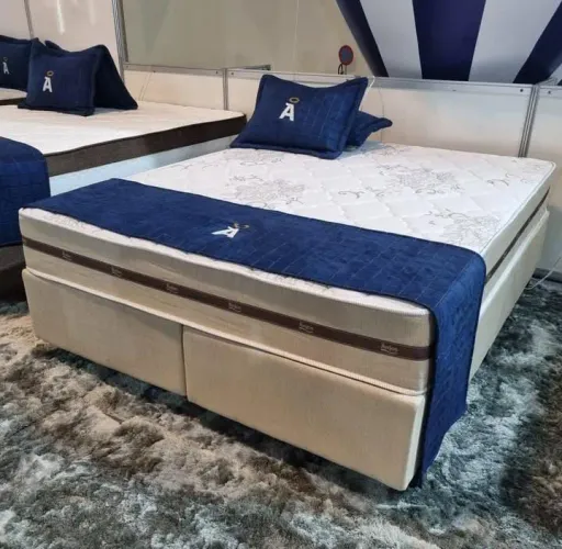 Cama Queen molas ensacadas!!