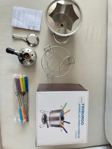 Aparelho para Foundue