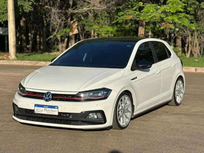 Volkswagen Polo GTS 1.4 TSI 16V Flex 2020