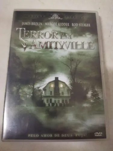 Dvd Terror em Amityville (1978)
