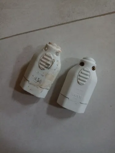 2 tomadas Fêmea para extensão 20A