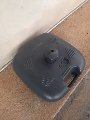 Base e Haste para Wind Banner