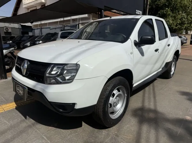 Renault Duster Oroch Express 1.6 Flex 16V Mec. 2020