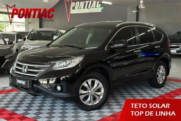 Honda CR-V EXL 2.0 Flexone 16V 2WD Aut. 2014