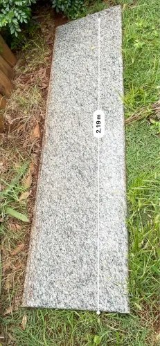 Granito excelente conservação e preço 